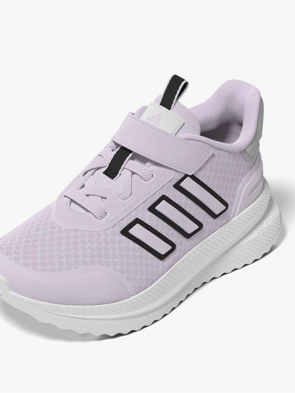 adidas Girls' X_PLR Path Sneaker - Size 1